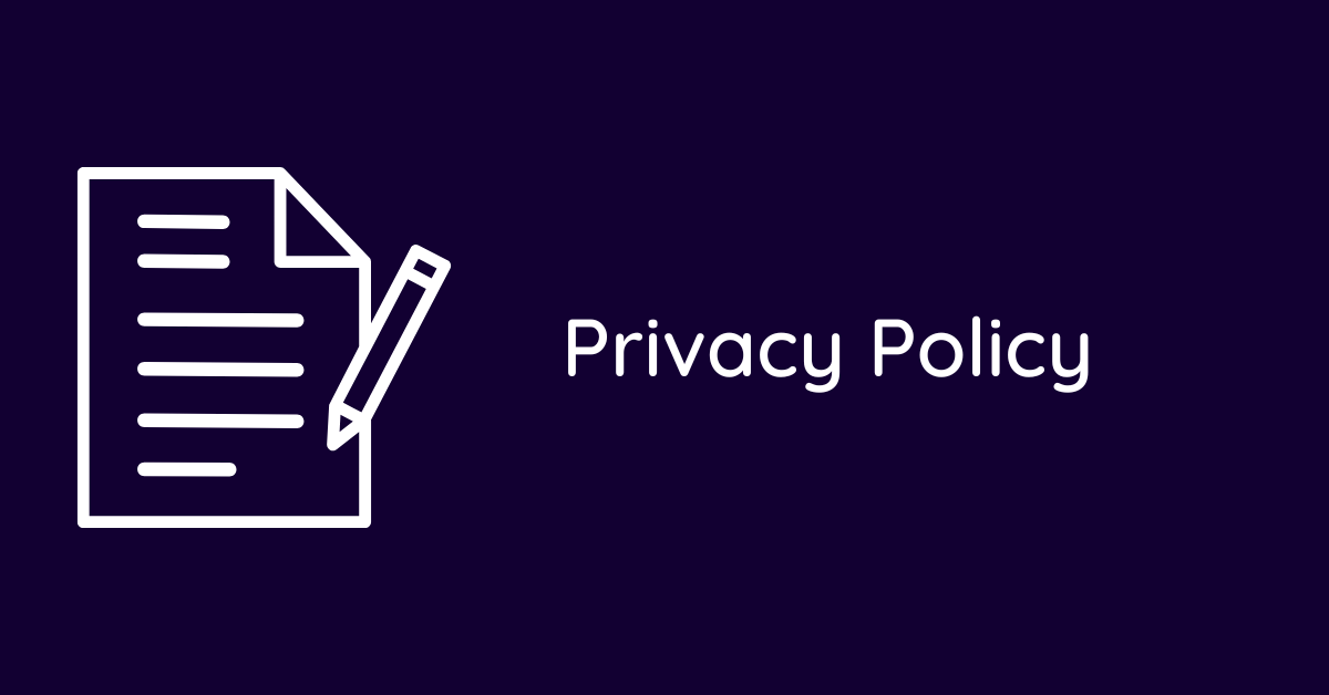 Privacy Policy