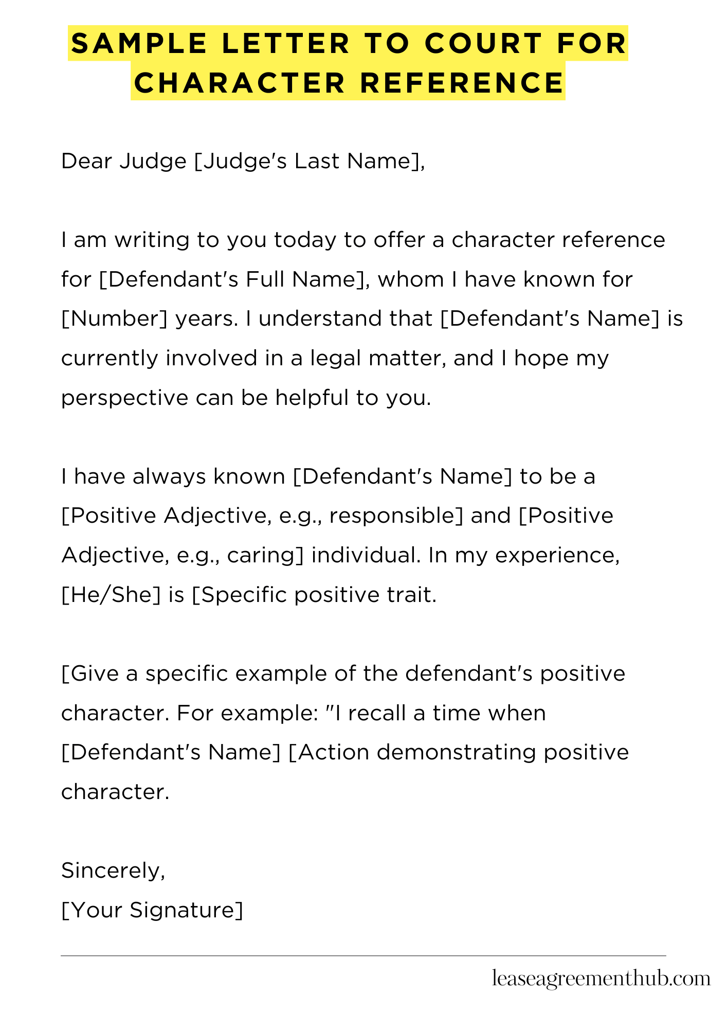 Sample Letter To Council About Building A Residential Homeless Shelters