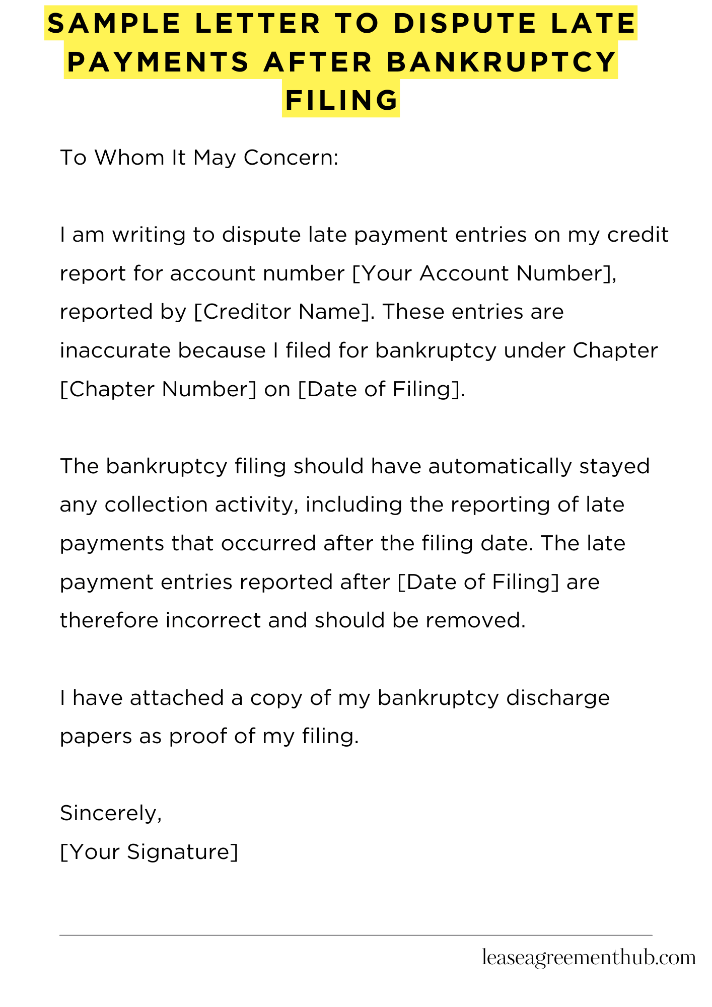 Sample Letter To Employer With Gap In Your Employment
