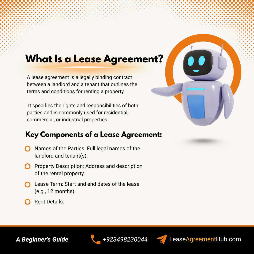 What Is a Lease Agreement?