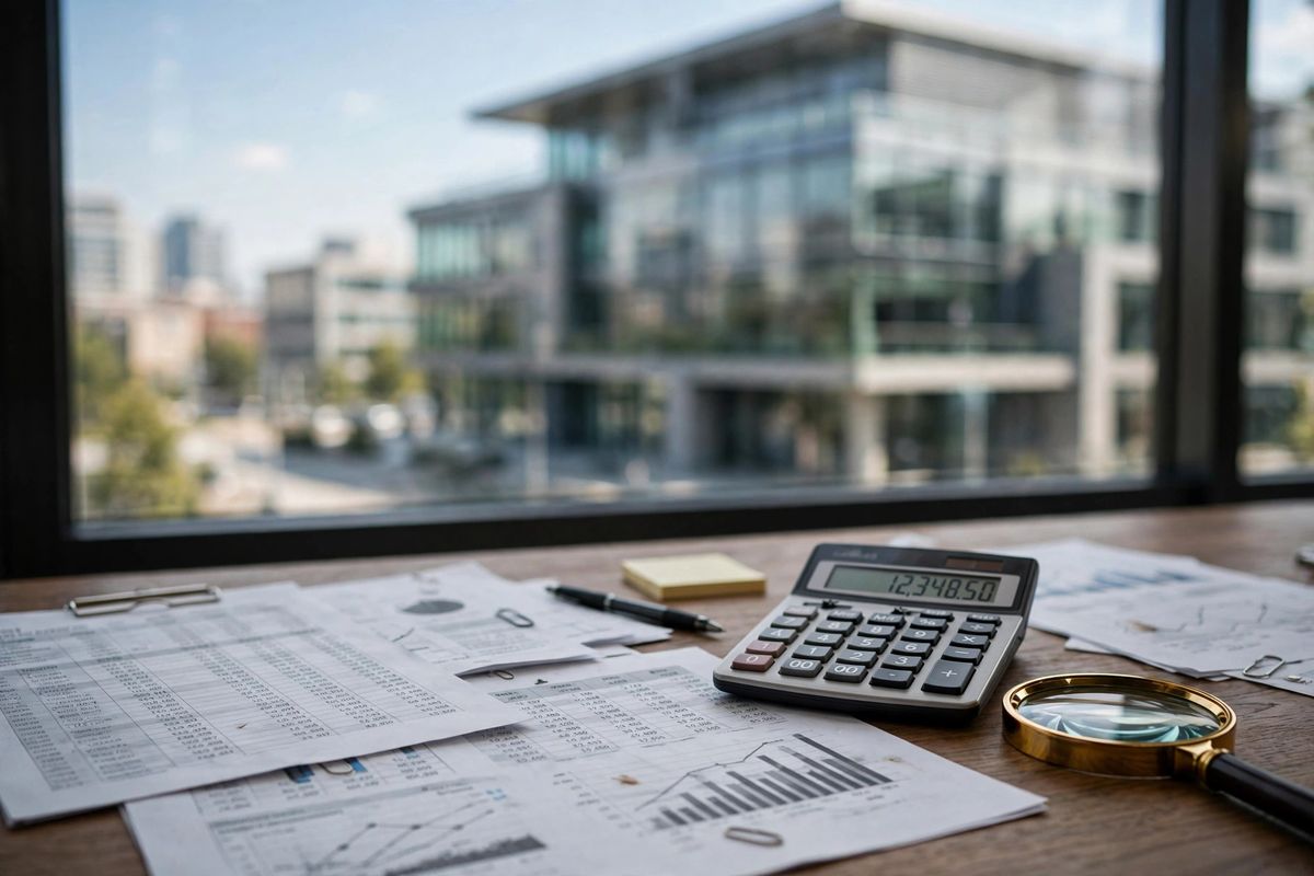 How to Audit Your Commercial Lease for CAM Overcharges