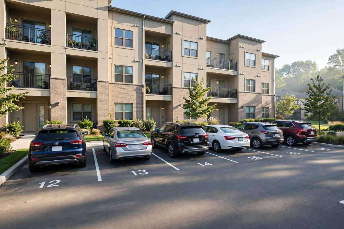 Assigned Parking in Apartments: Rules Explained