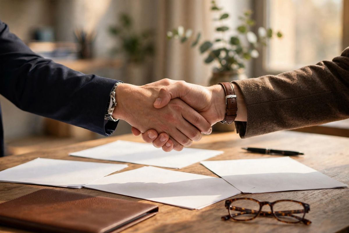 Letter of Intent: Key Terms in Commercial Leases