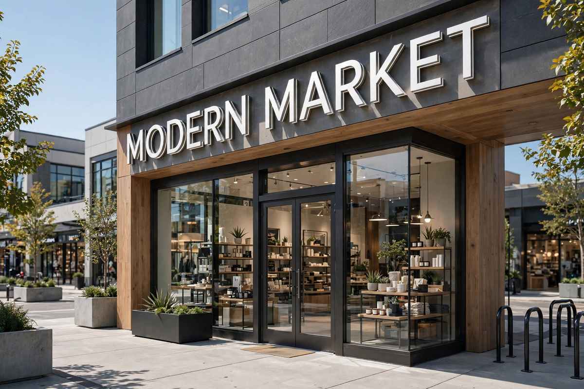 Signage Rights in Commercial Leases Explained