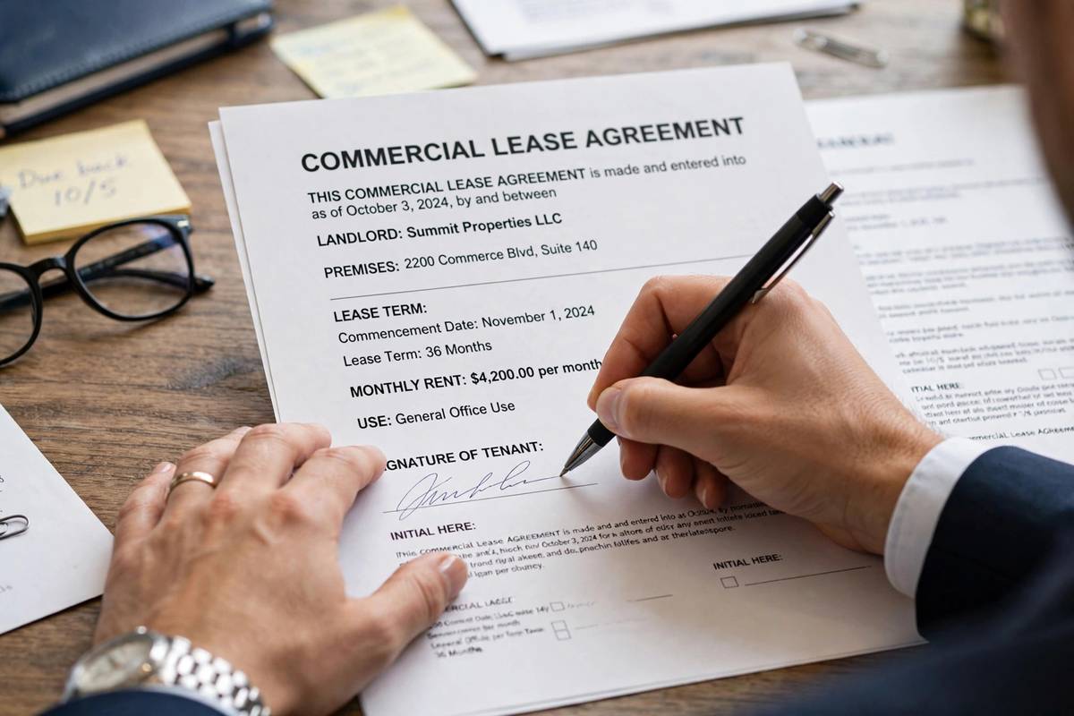 Waiver of Subrogation: What It Means for Tenants