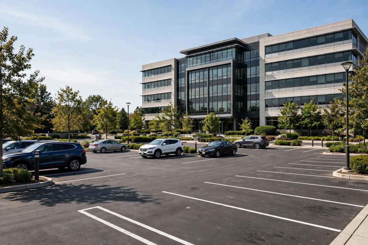Parking Ratios: What Tenants Should Expect