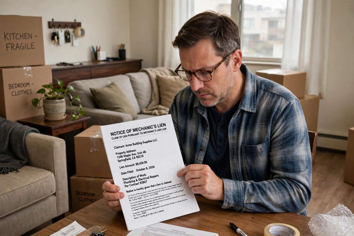 Landlord’s Lien on Tenant Property Explained