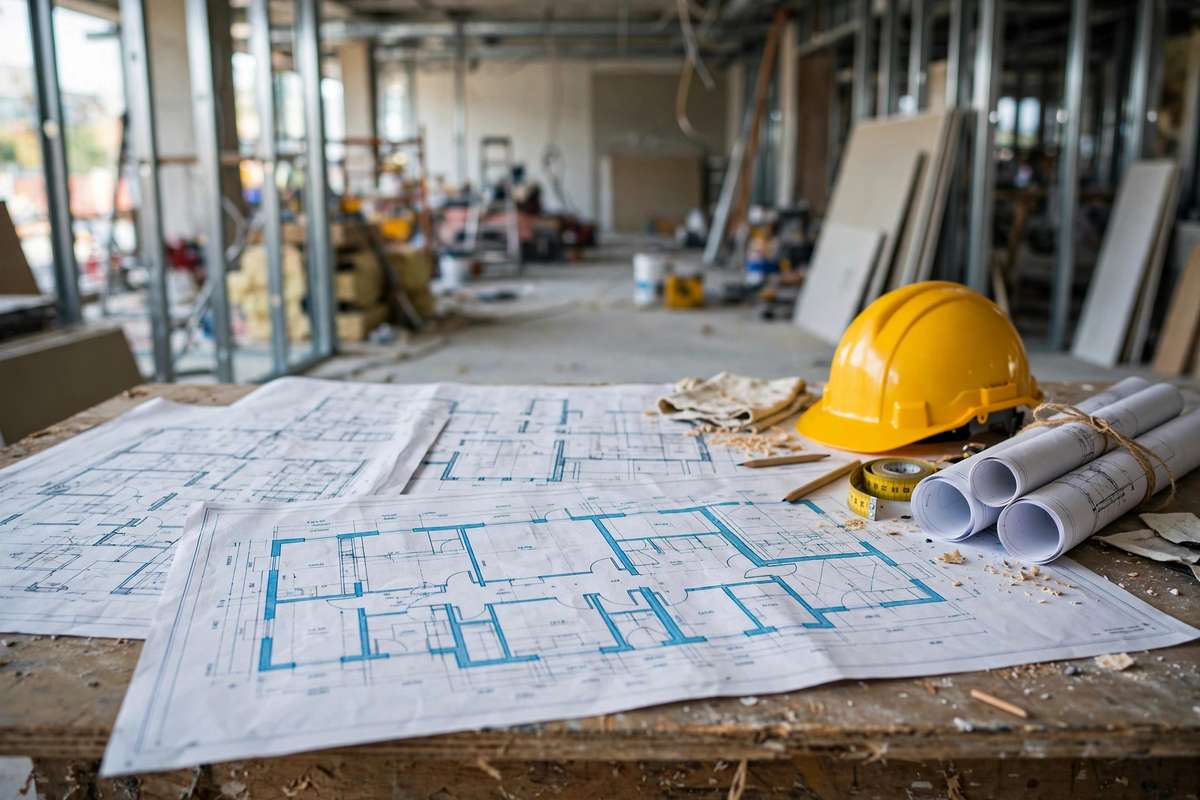 Landlord’s Work vs Tenant’s Work: Who Does What