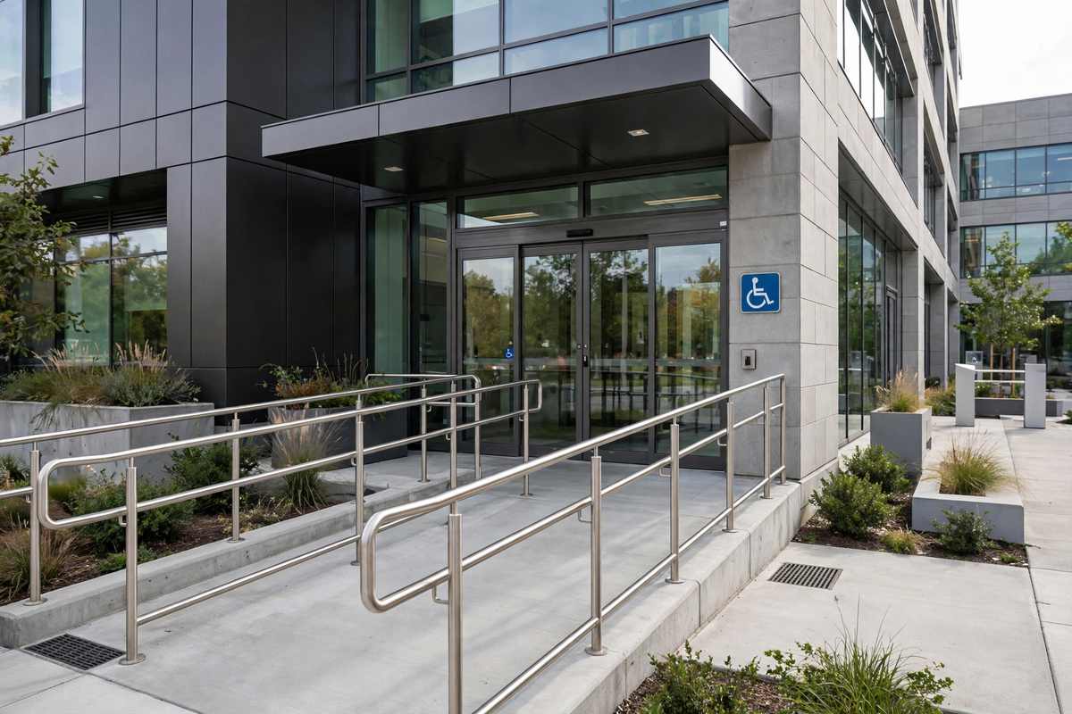 ADA Compliance: Whose Responsibility in a Lease?