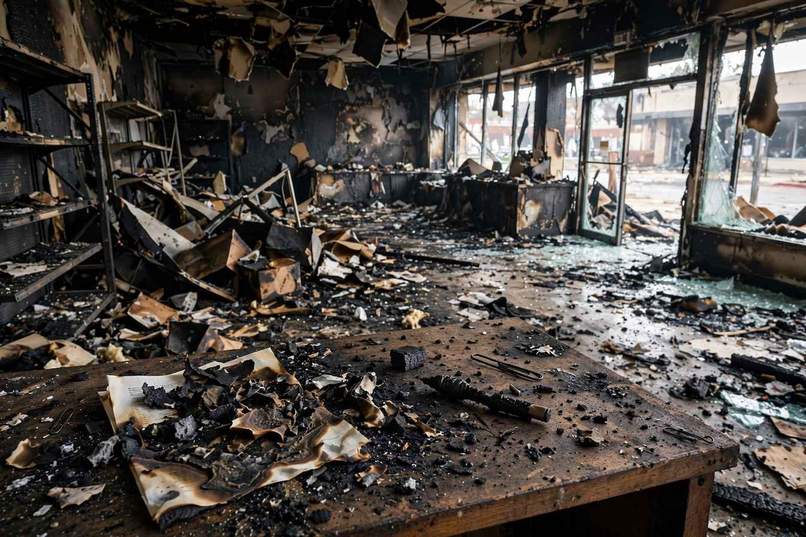 Casualty Clauses: Fire and Damage Lease Rights