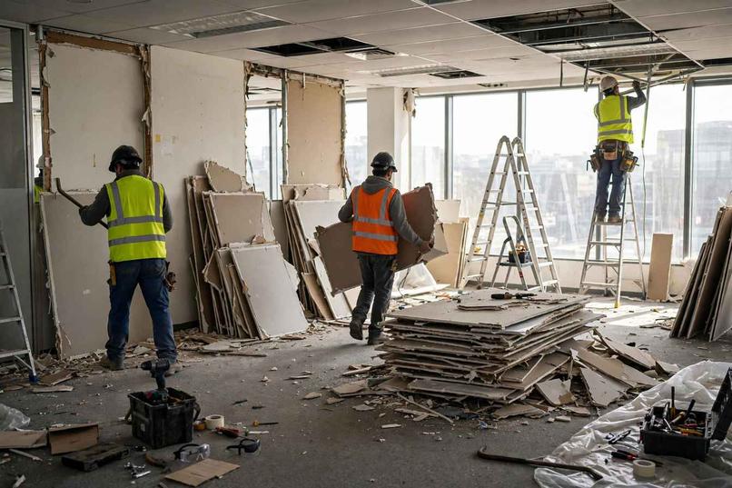 Condemnation Clauses in Commercial Leases