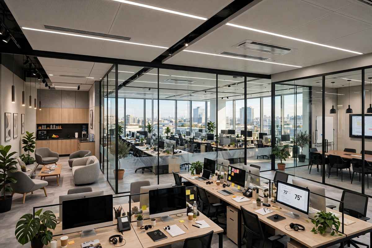 Office Load Factor: How Loss Factor Works