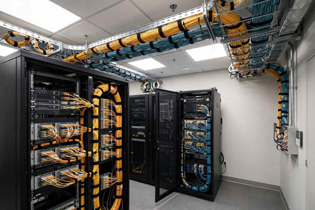 Telecommunications Clauses in Office Leases