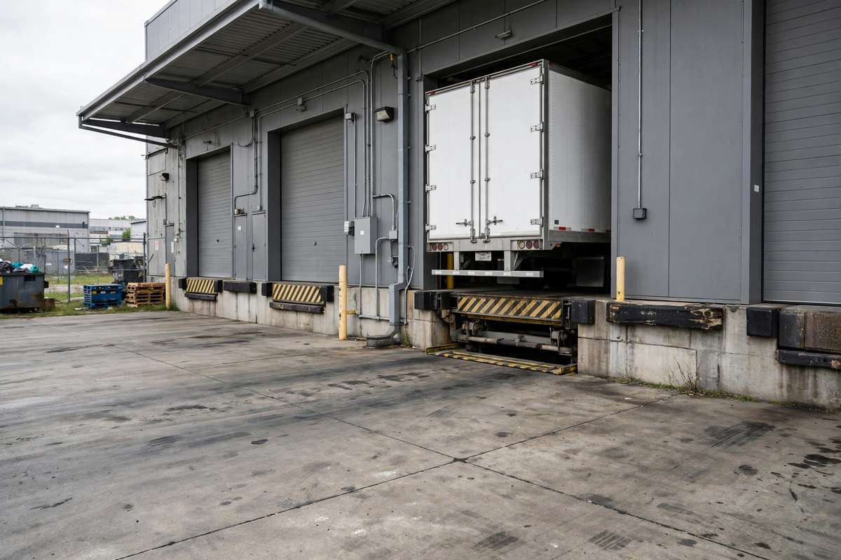 Loading Dock Rights in Industrial Leases