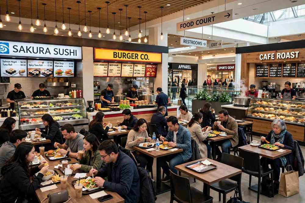 Kiosk Restrictions in Mall Leases Explained