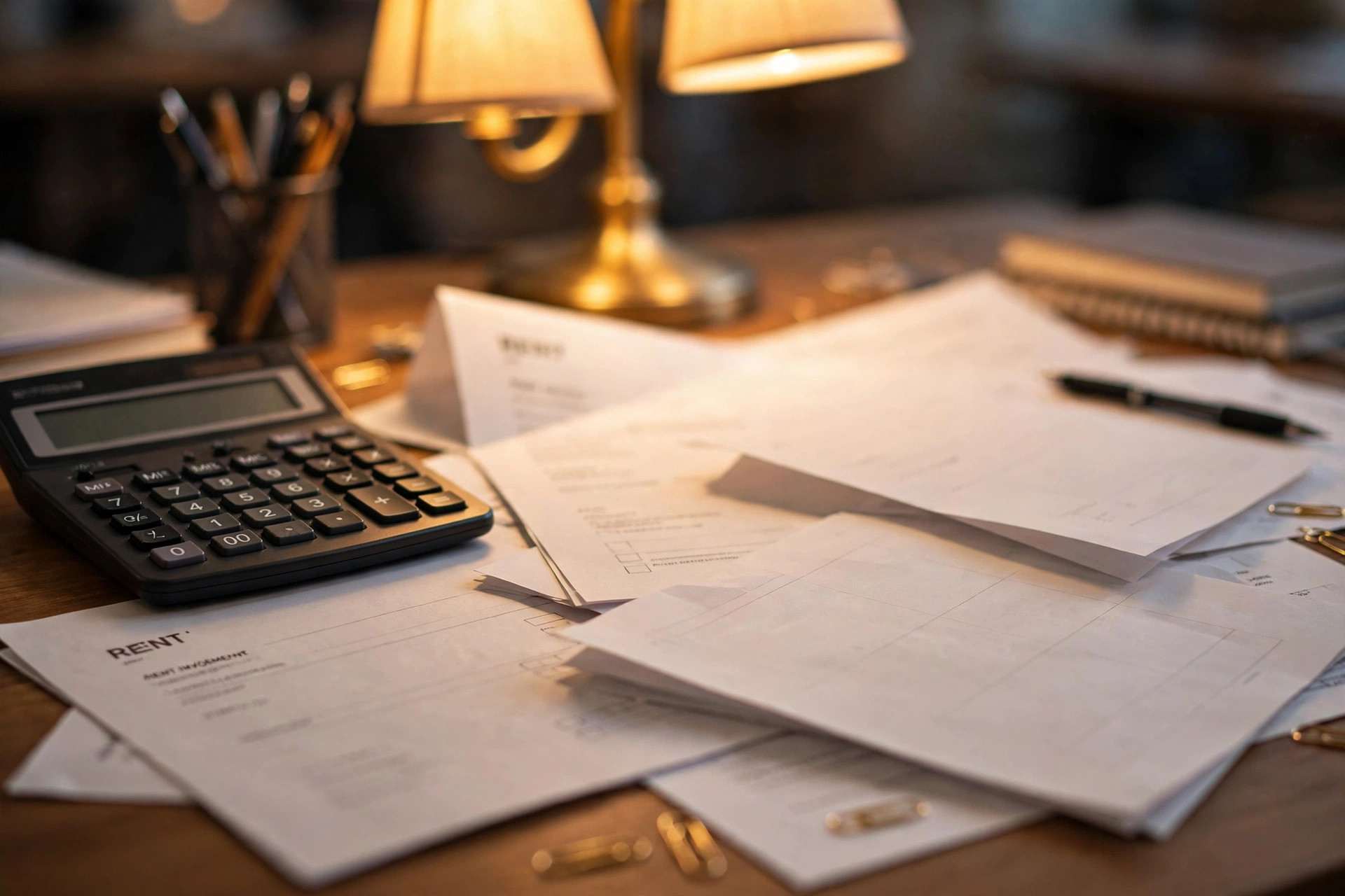 Rent Offset Rights When Landlords Default