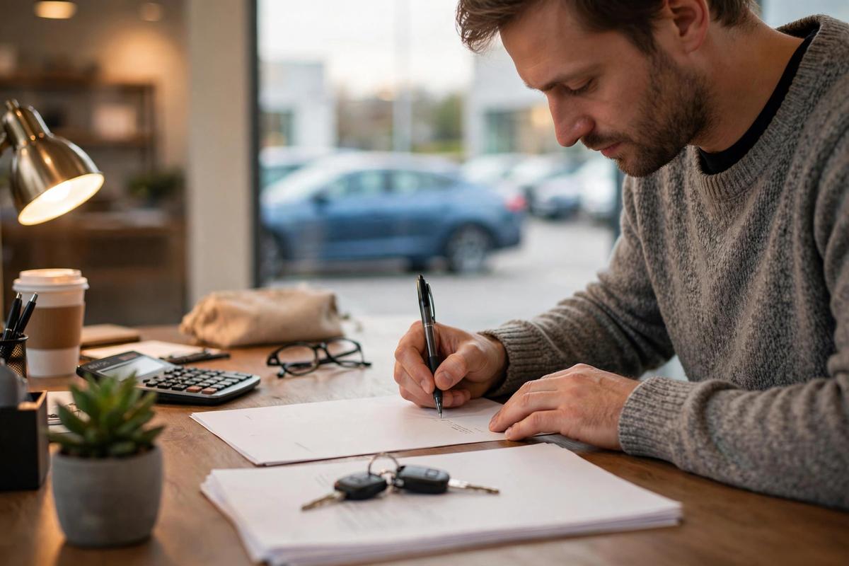 Car Lease Mileage Limits: How Annual Caps Work