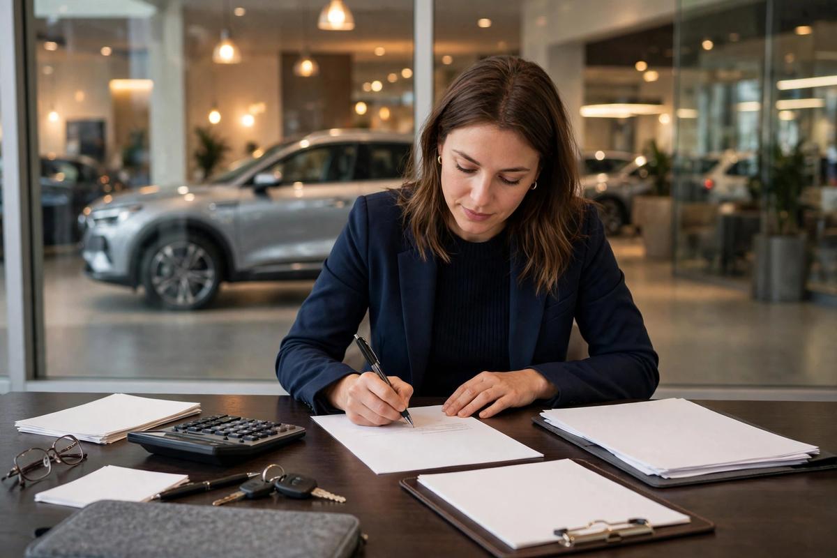 Who Pays for Maintenance on a Leased Car?