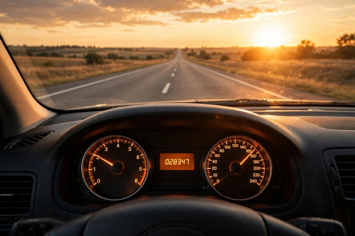 How Many Miles Can You Put on a Leased Car?