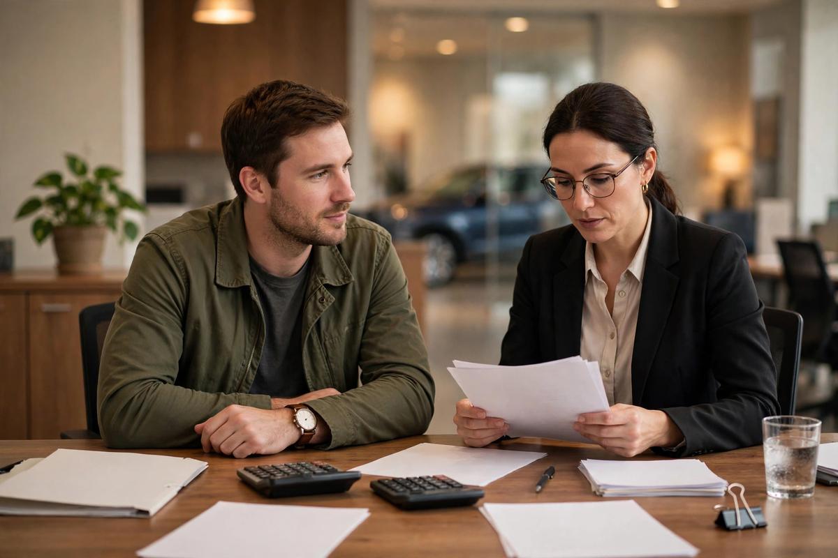EV Leasing: How the $7,500 Tax Credit Works