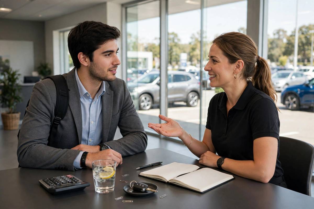 What Credit Score Do You Need to Lease a Car?