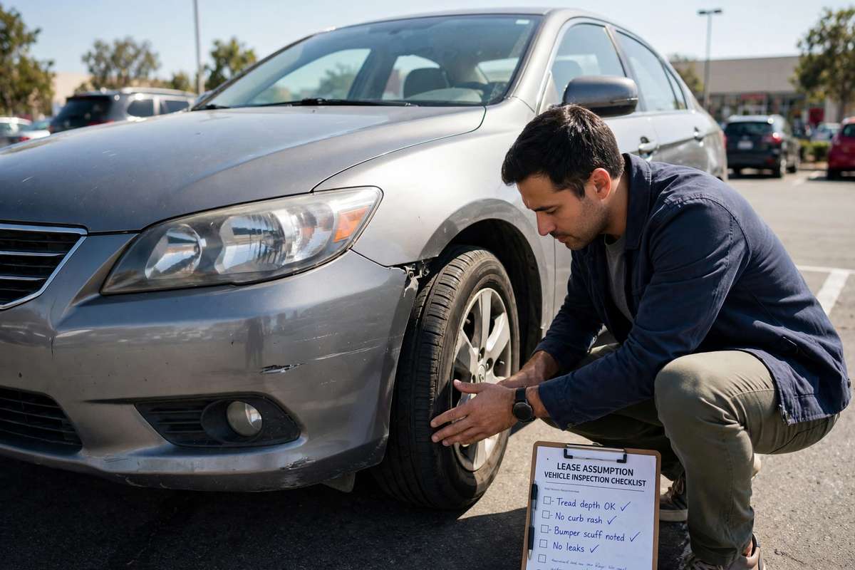 How Monthly Car Lease Payments Are Calculated