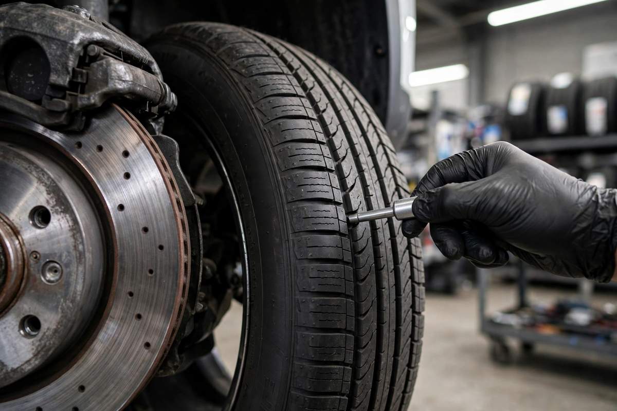 Brakes and Tires on a Lease: Your Obligations