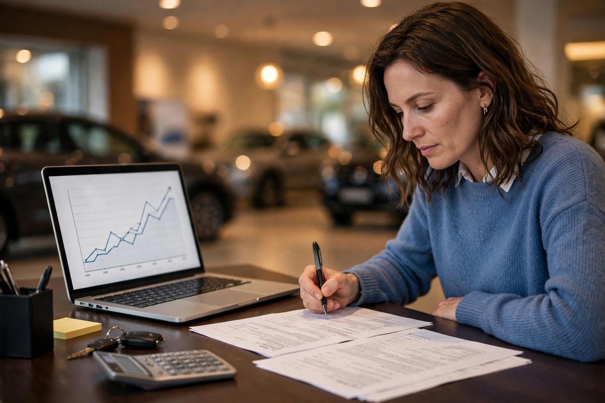 Leasing a Car With Bad Credit: Options That Work