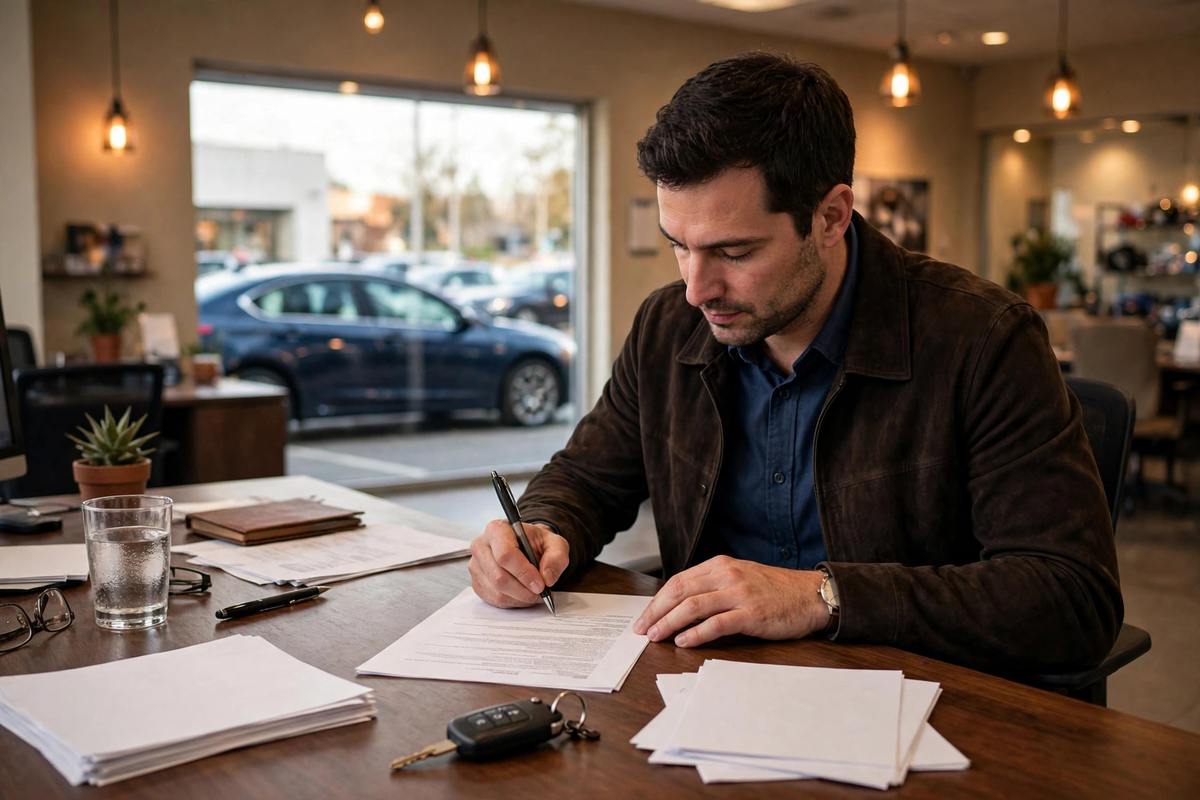 Car Lease Pull-Ahead Programs: How They Work