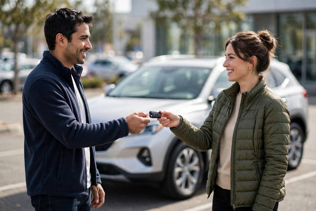 Should You Buy Your Leased Car at Lease End?