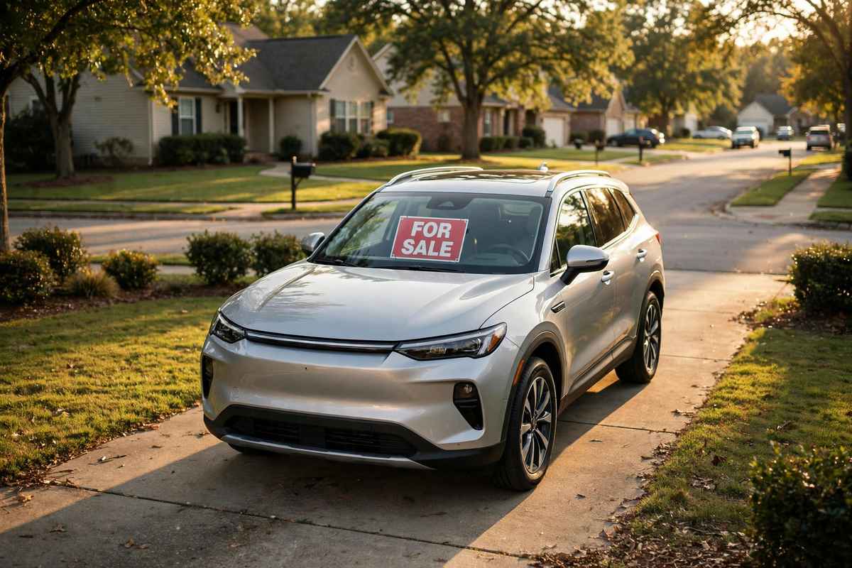 Returning Your Leased Car: Step-by-Step Process