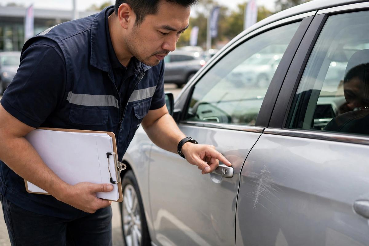 Leasing a Car for Your Business: Tax Deductions