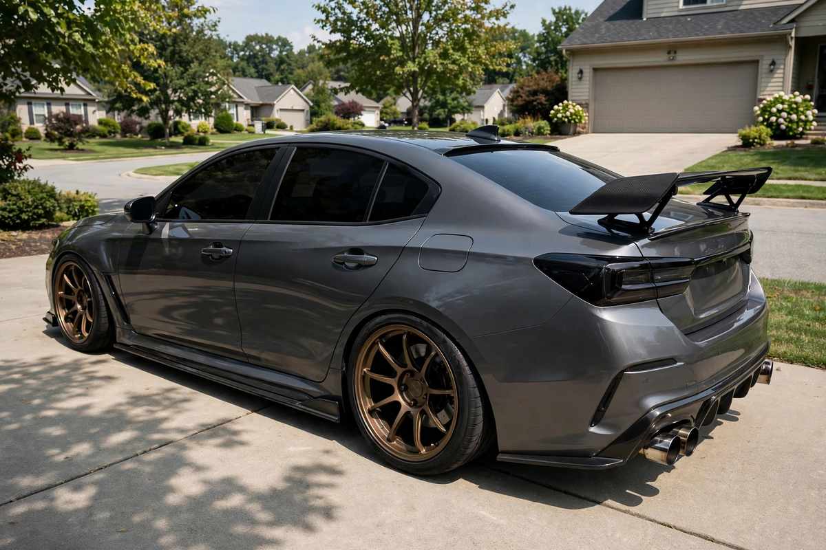 Aftermarket Mods on a Leased Car: What to Remove