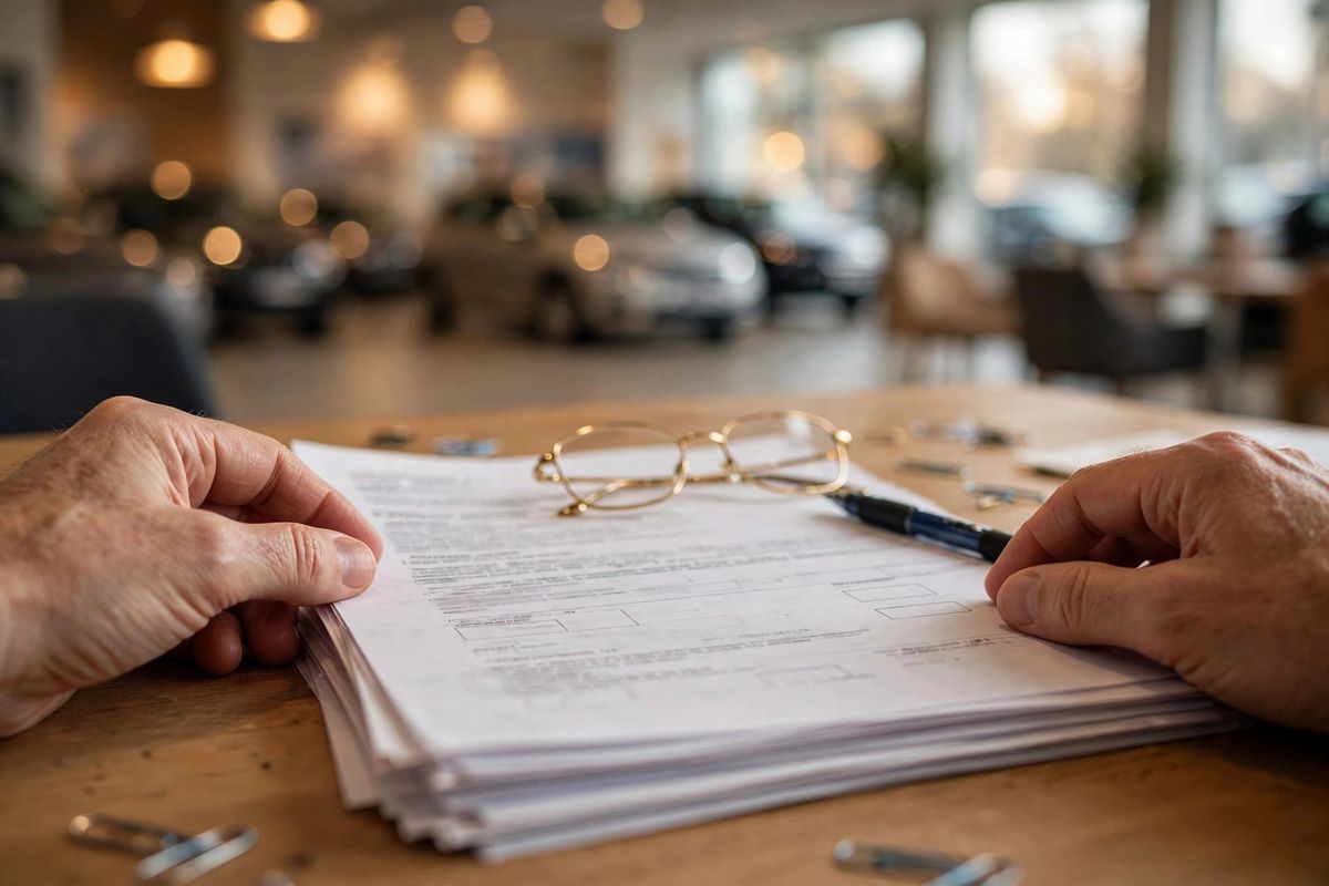 Where to Return a Leased Car: Dealer Rules