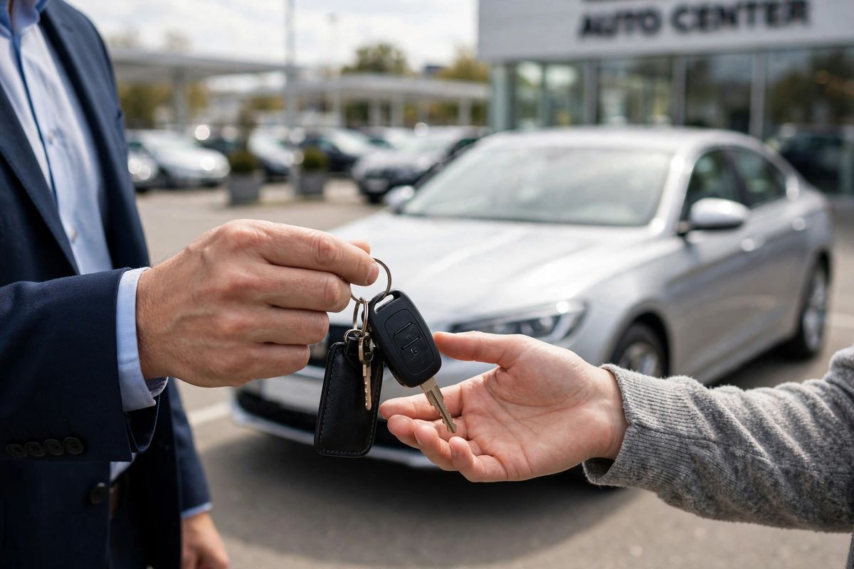 Taking Over Someone’s Car Lease: Pros and Cons