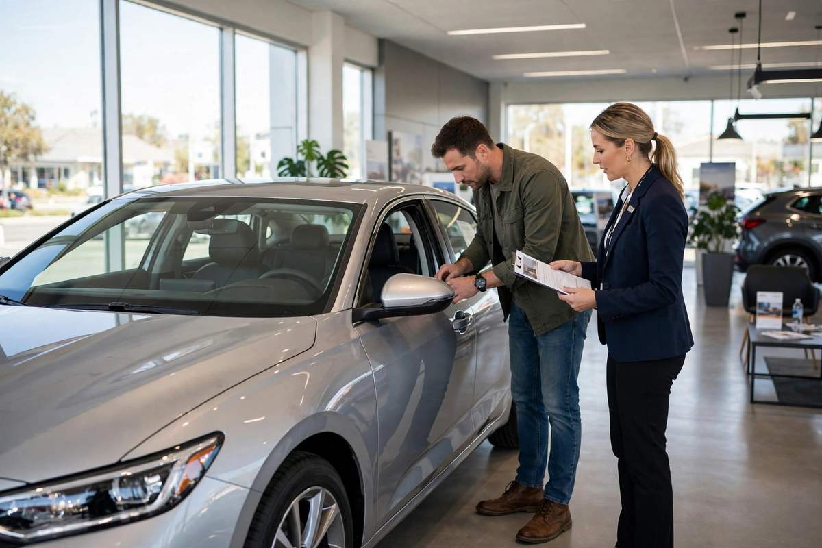 How to Tell If a Car Lease Deal Is Actually Good