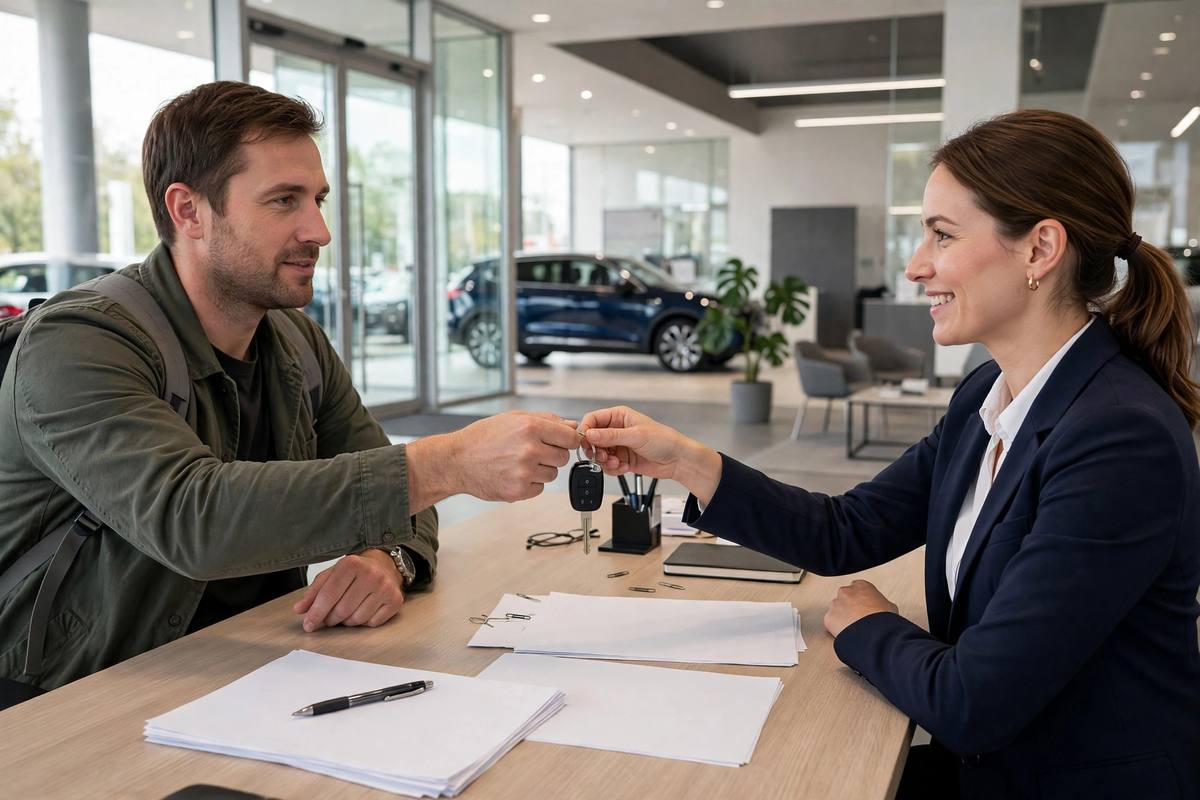 Voluntary Car Lease Surrender: How It Works
