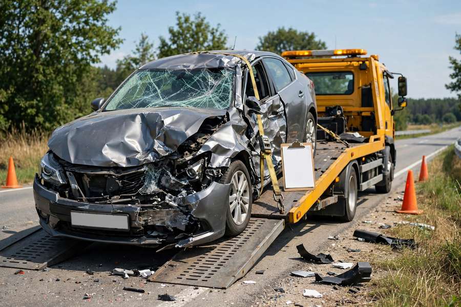 What Happens If Your Leased Car Is Stolen?