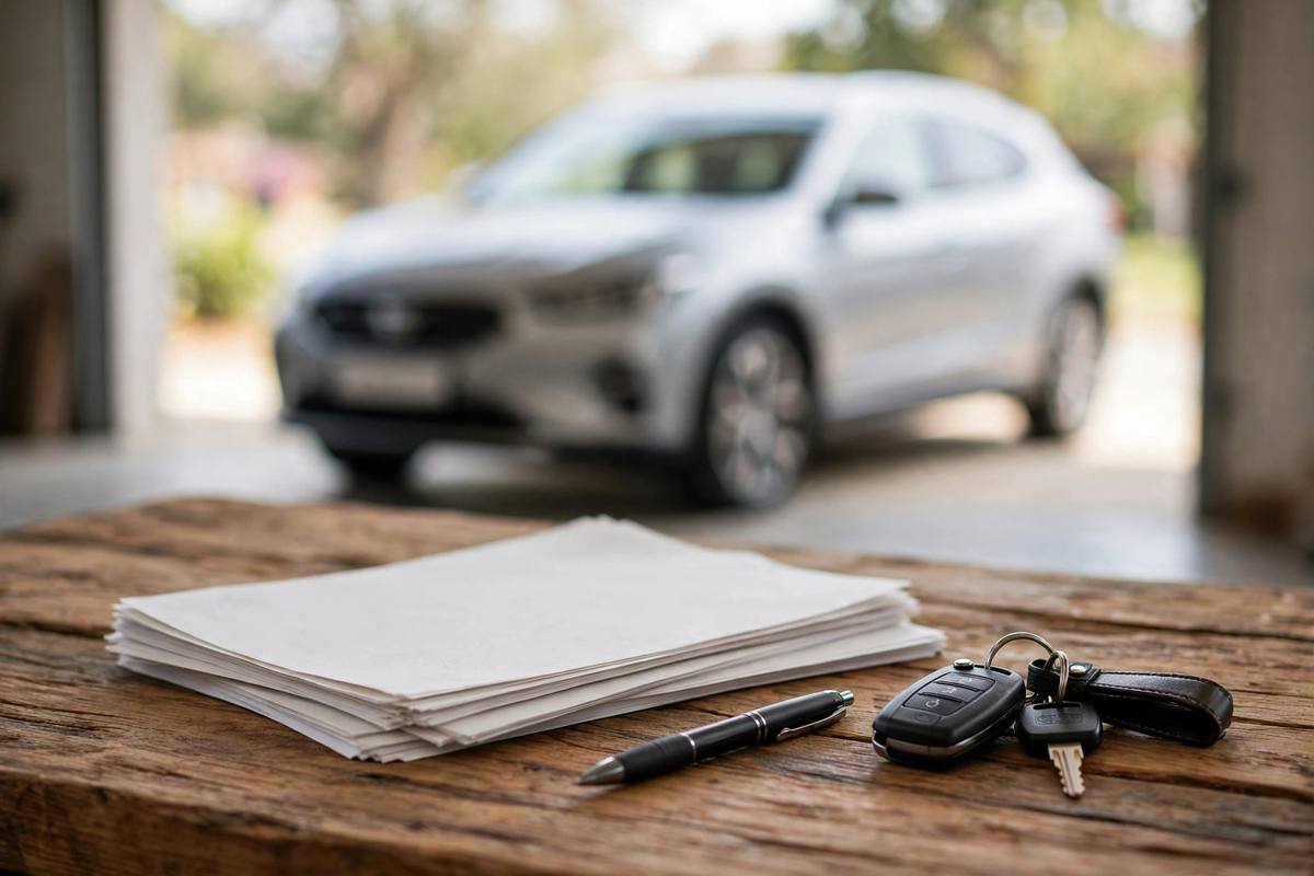 Who Holds the Title on a Leased Car? Explained