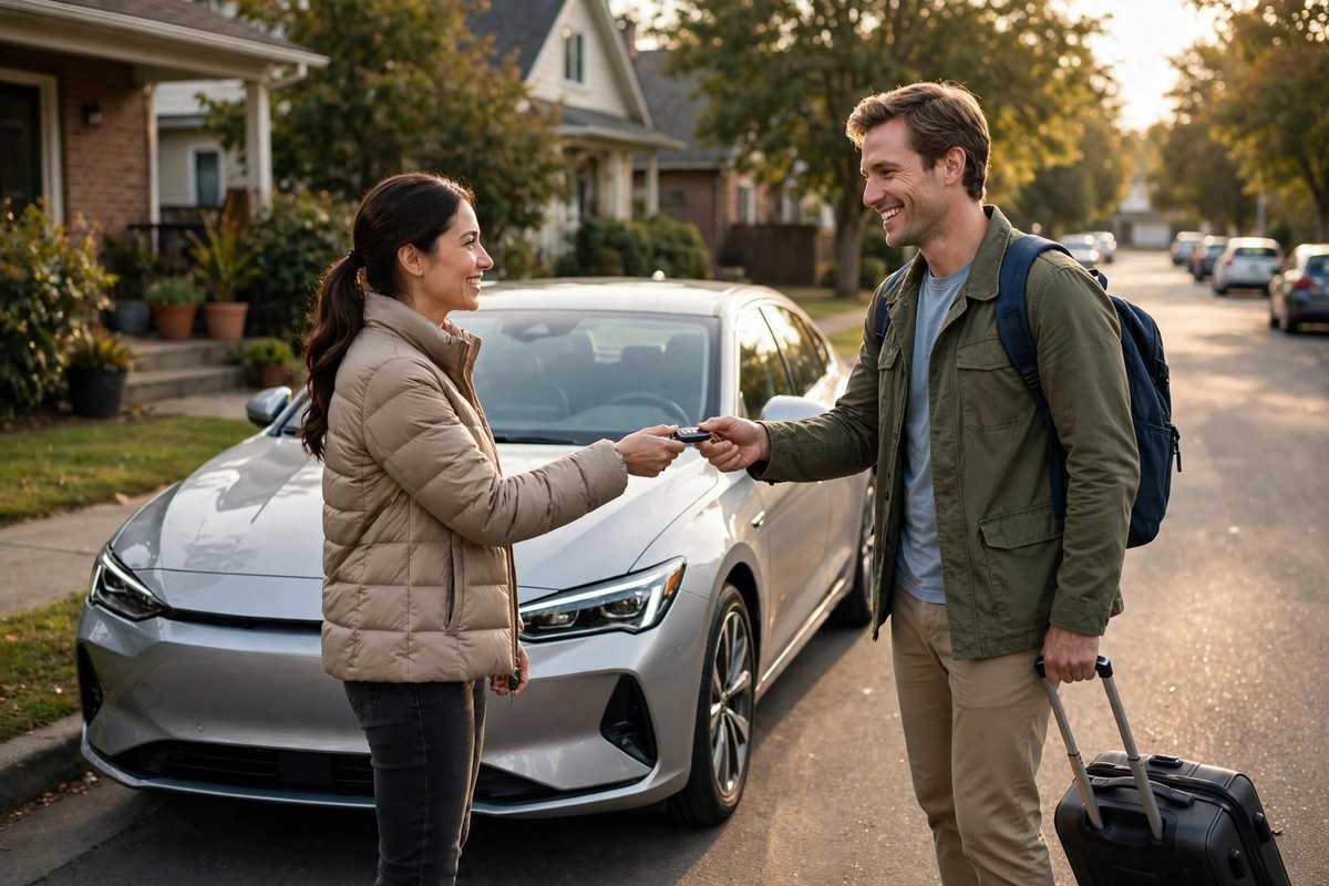 Can You List a Leased Car on Turo? Rules Explained