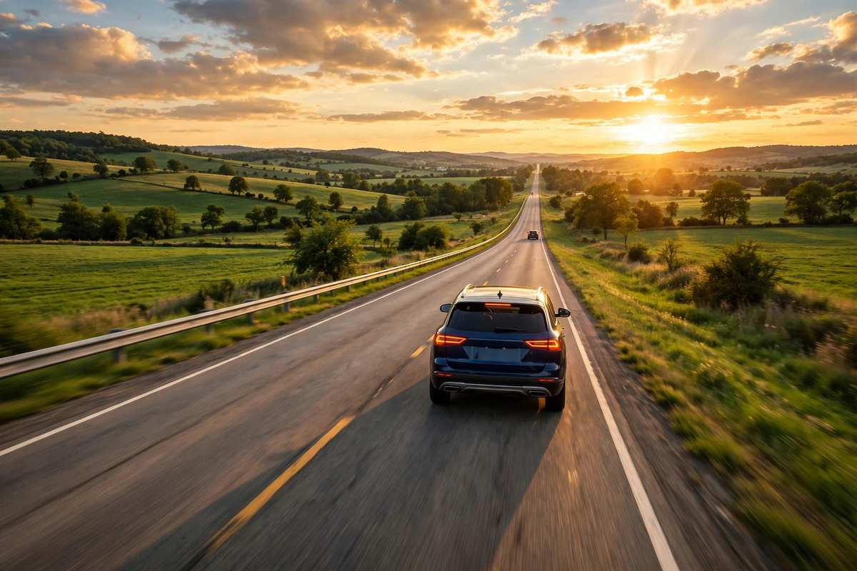 High-Mileage Car Leases: 15,000+ Miles Per Year