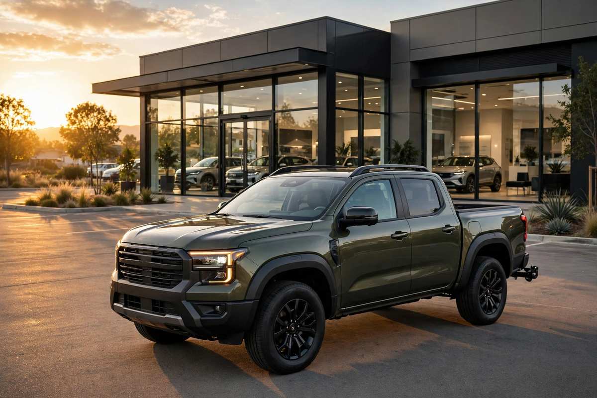 Work Truck Leasing for Small Business Owners