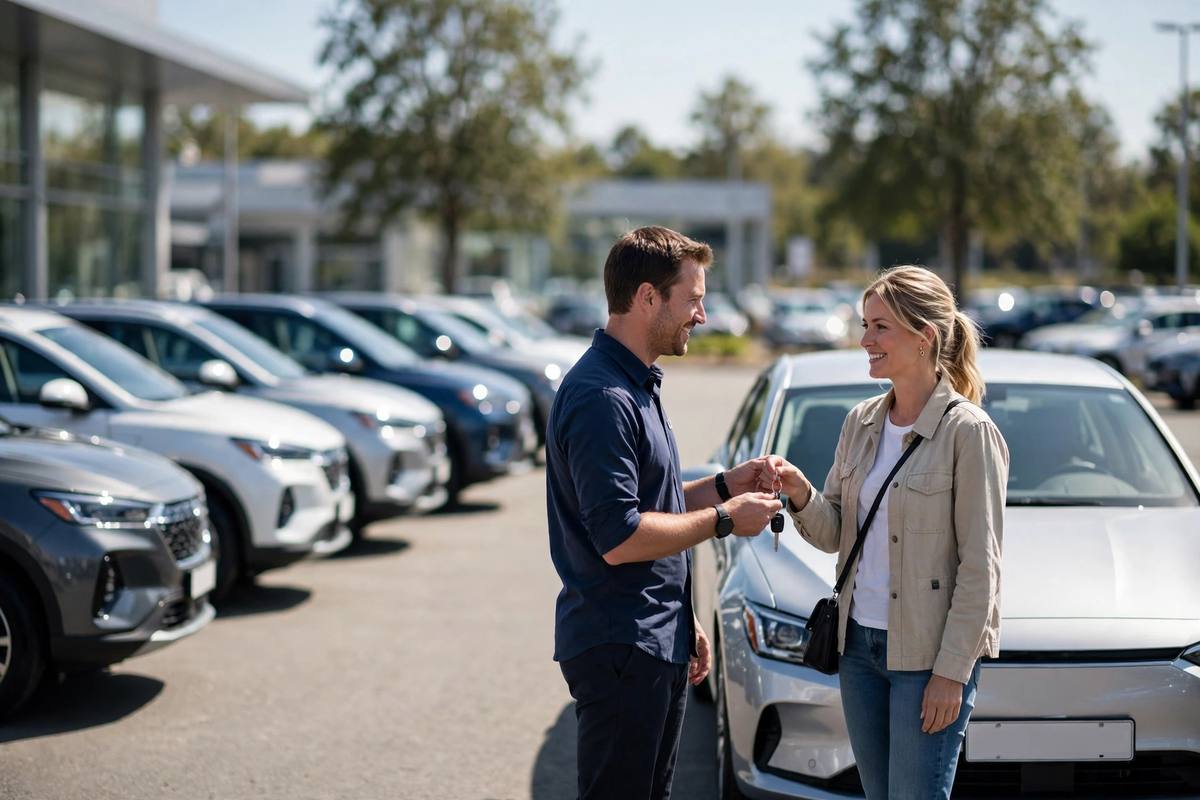 Luxury Car Leasing: How High-End Leases Work