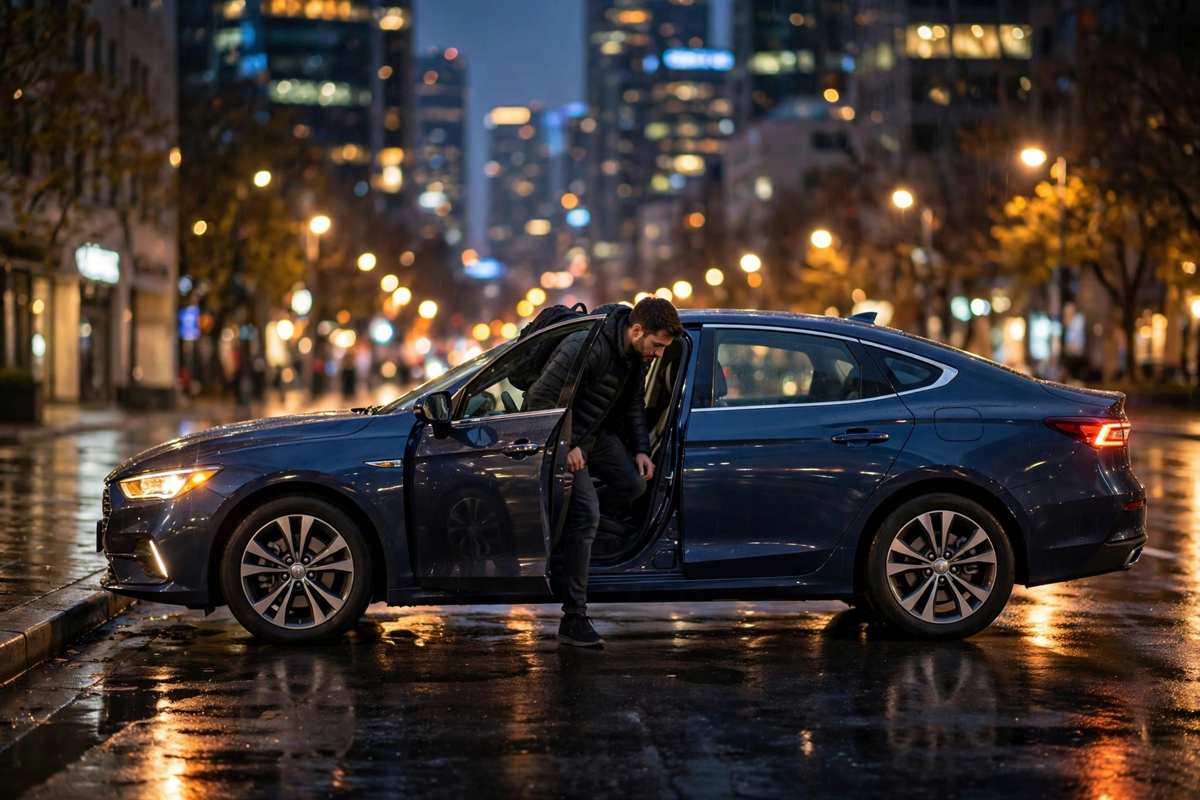 Leasing for Rideshare: Uber and Lyft Rules