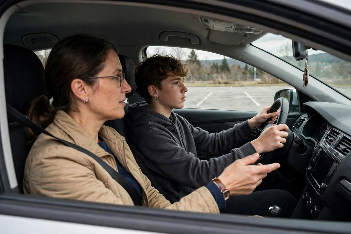 Car Lease Registration When You Move States