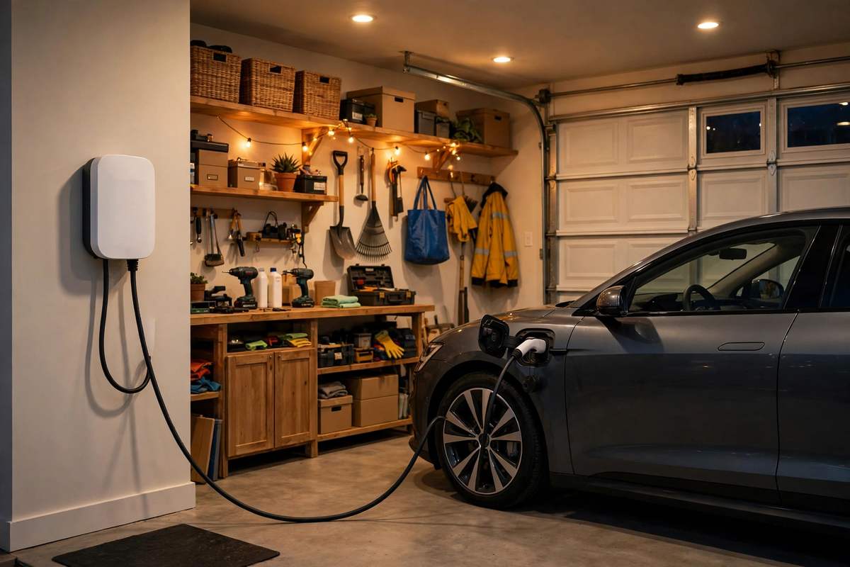 Charging Costs: Budgeting for an EV Lease