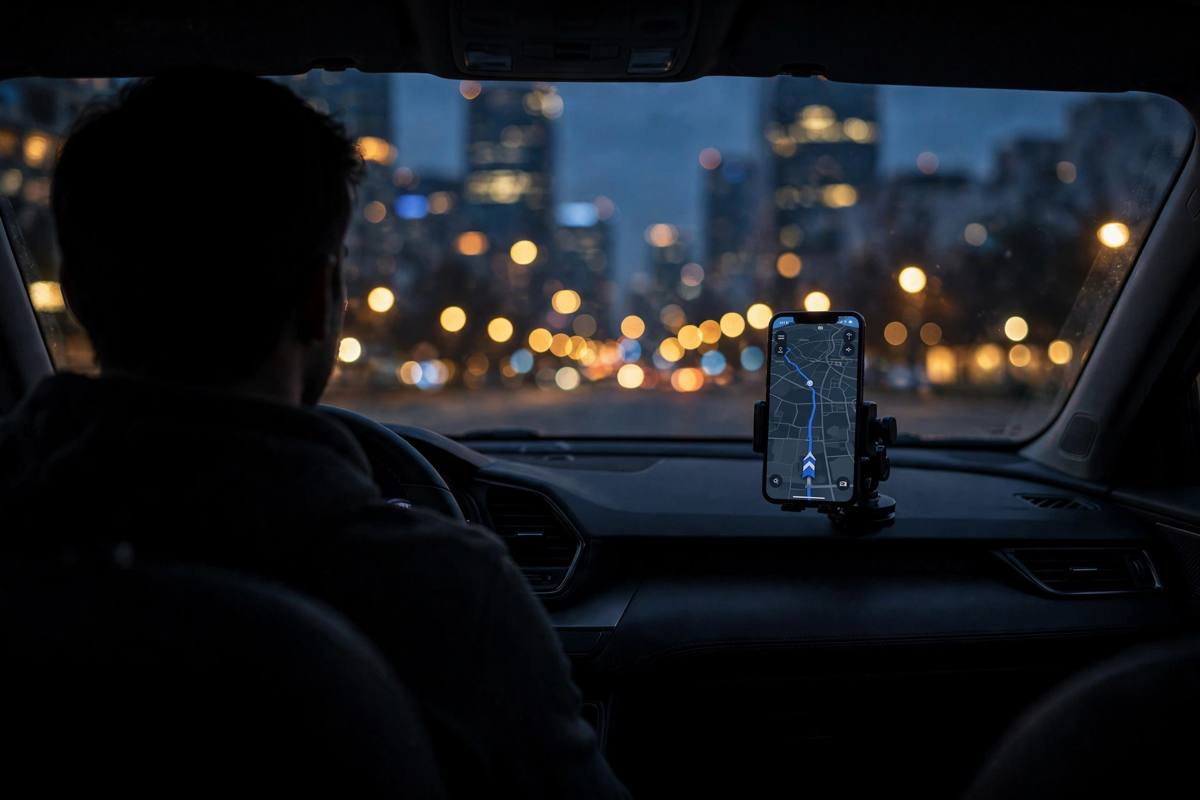 Can You Drive for Uber With a Leased Car?