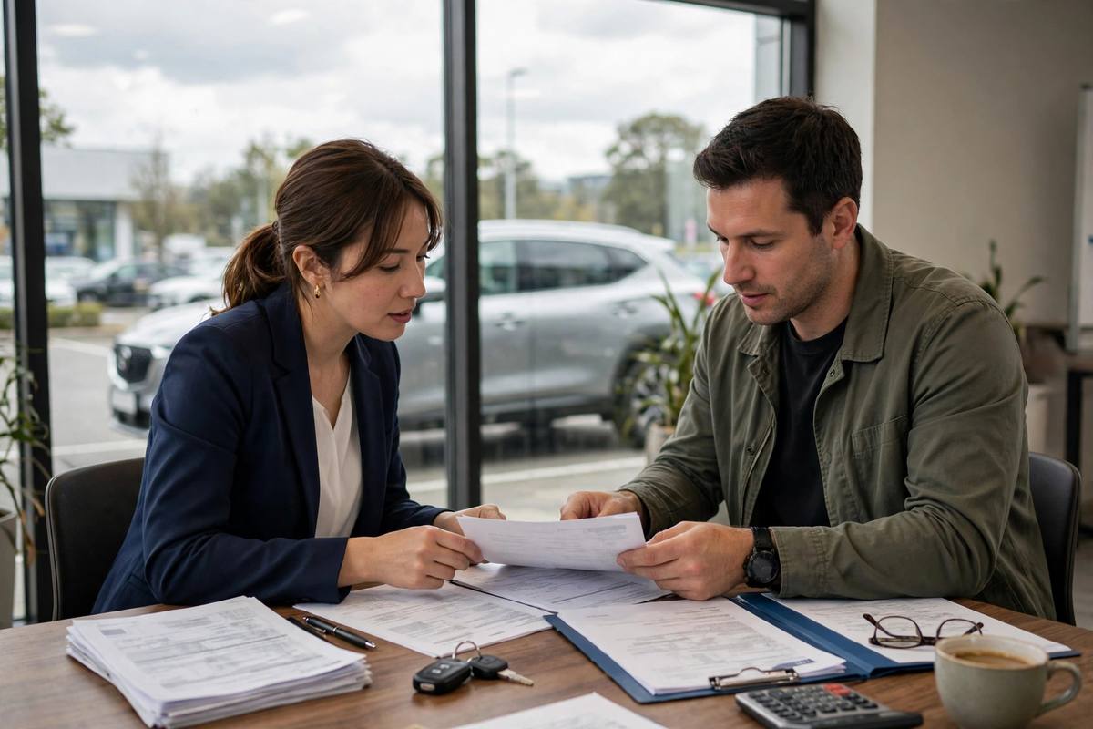 Can You Let Someone Else Drive Your Leased Car?