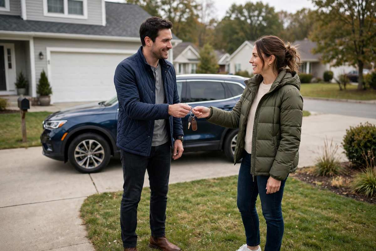 Parents Leasing a Car for a Teen Driver: Rules