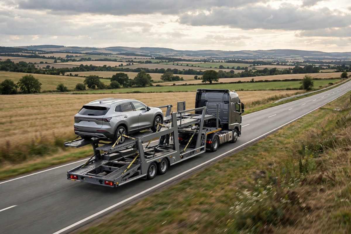 Moving to Another State With a Leased Car